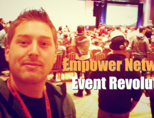 Anreise zum Empower Network Event Revolution in Lake Las Vegas